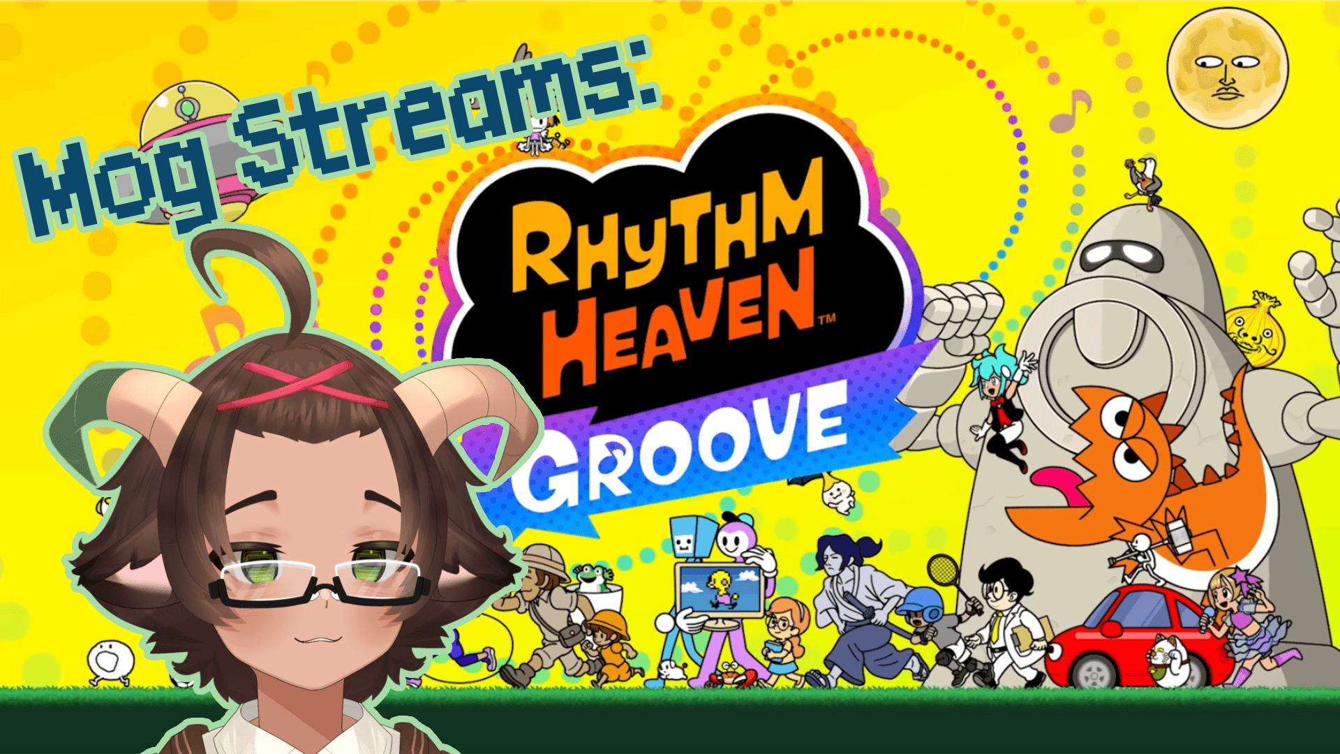 Mog's Summer Bonanza Schedule Week 3 Rhythm Heaven 2026