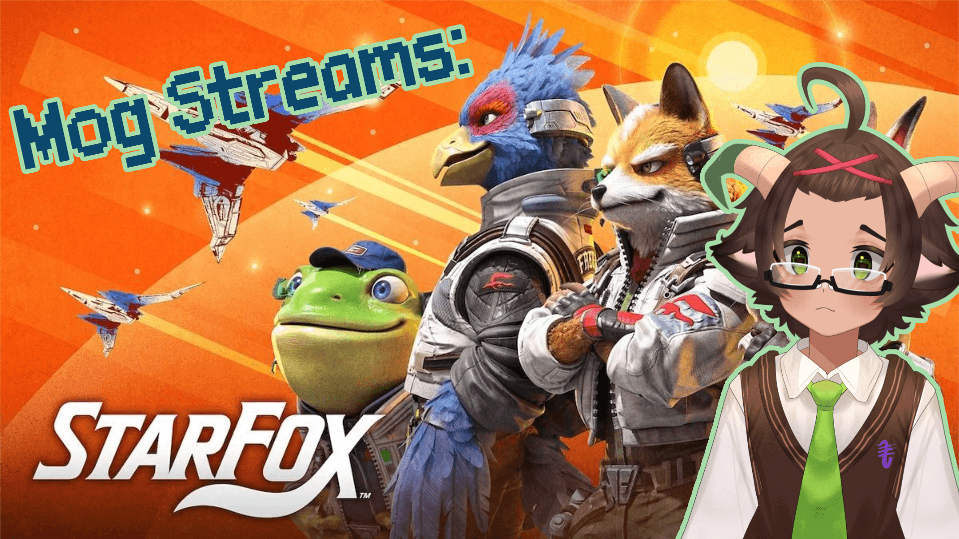 Mog's Summer Bonanza Schedule Week 2 Star Fox 2026