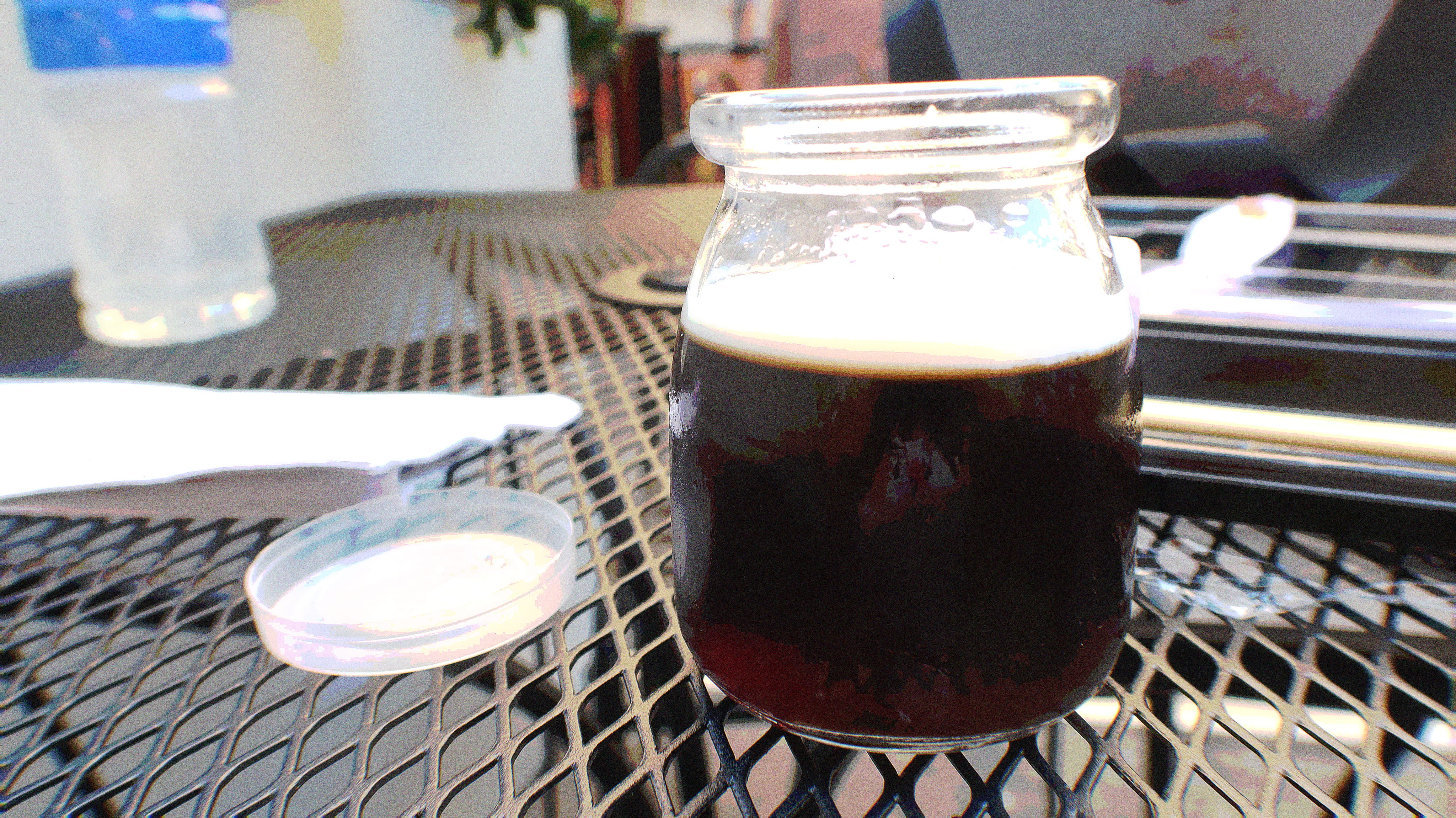 Coffee Jelly, 8/10